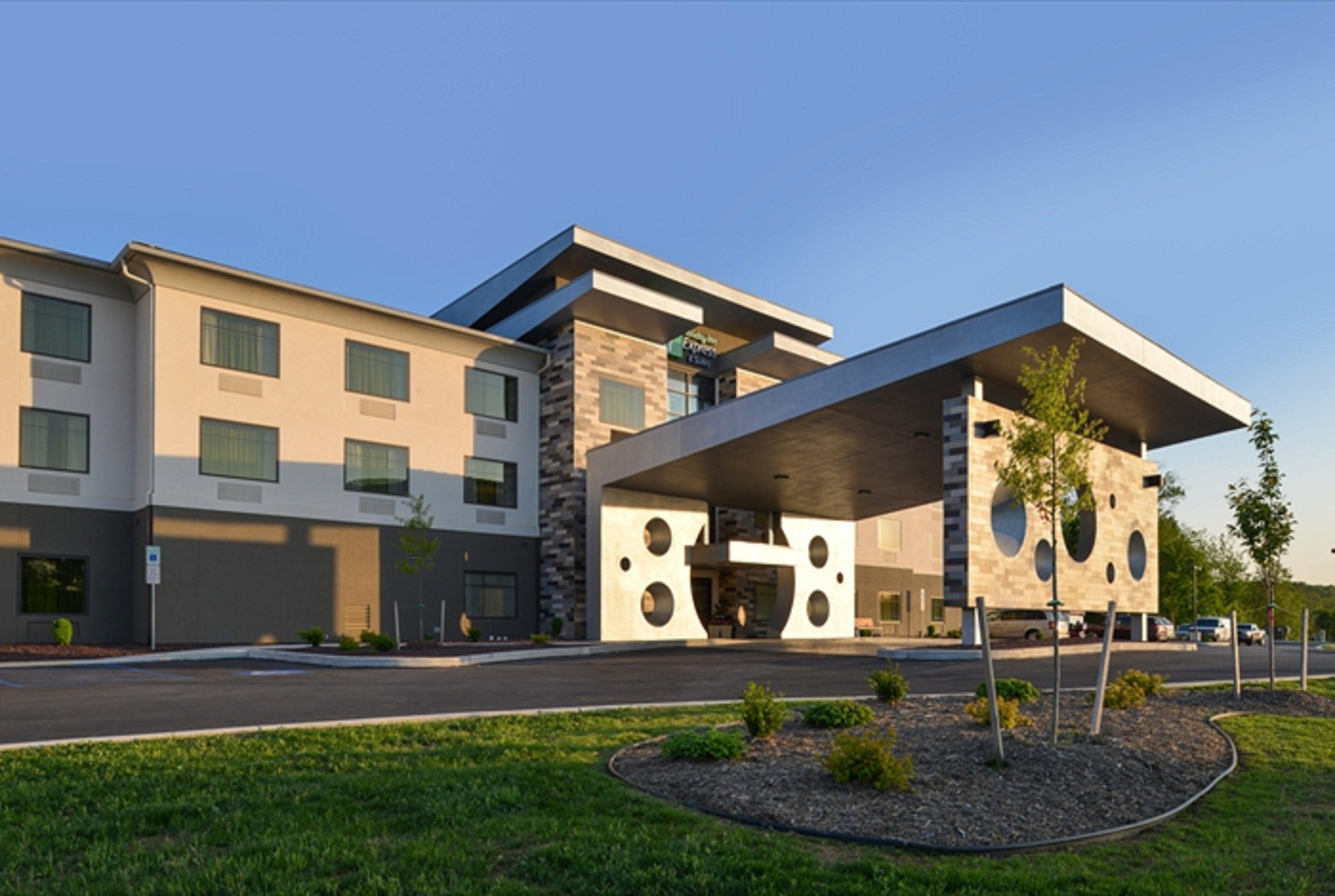 Holiday Inn Express & Suites Shippensburg By Ihg Extérieur photo
