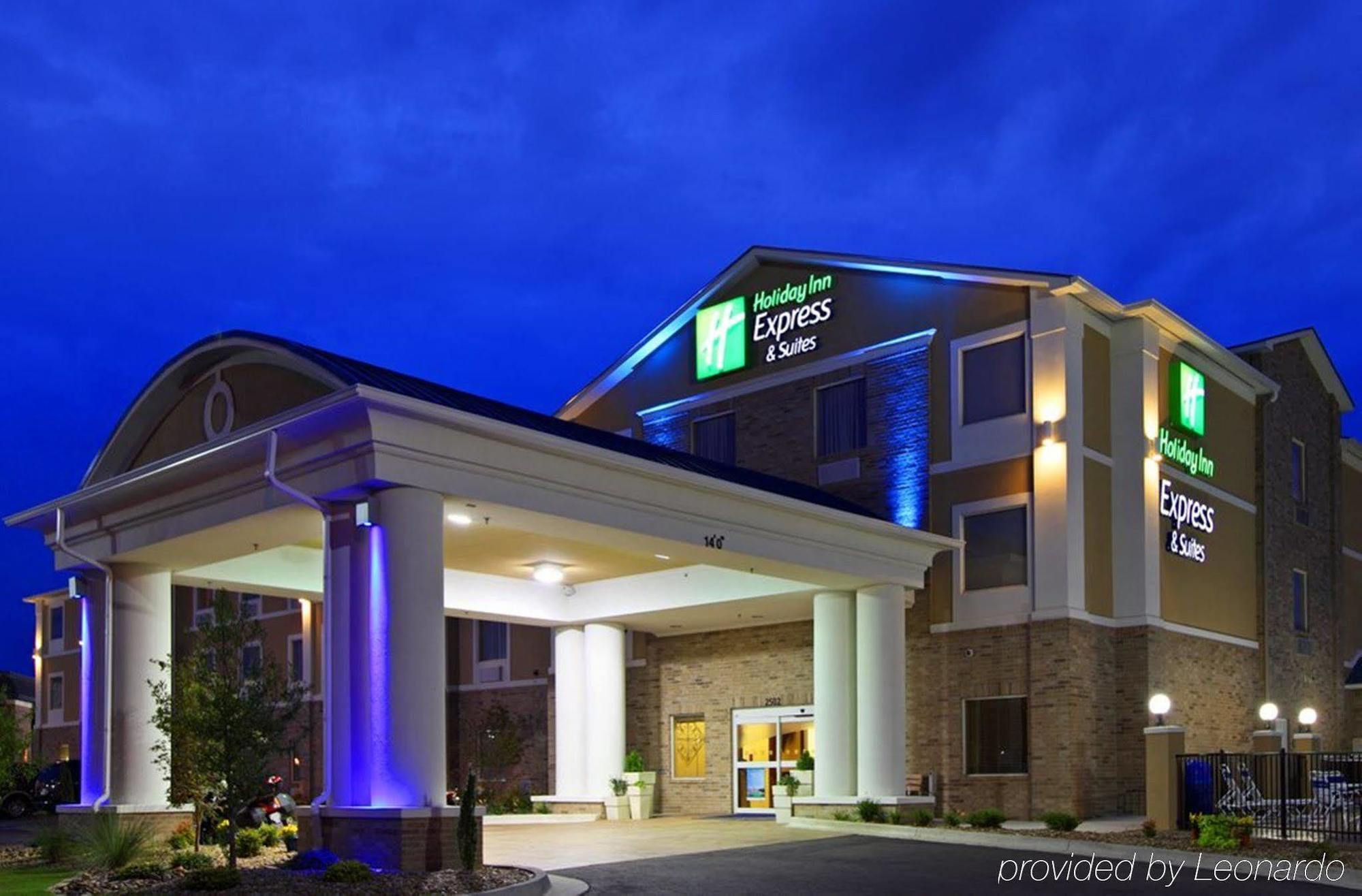 Holiday Inn Express & Suites Shippensburg By Ihg Extérieur photo